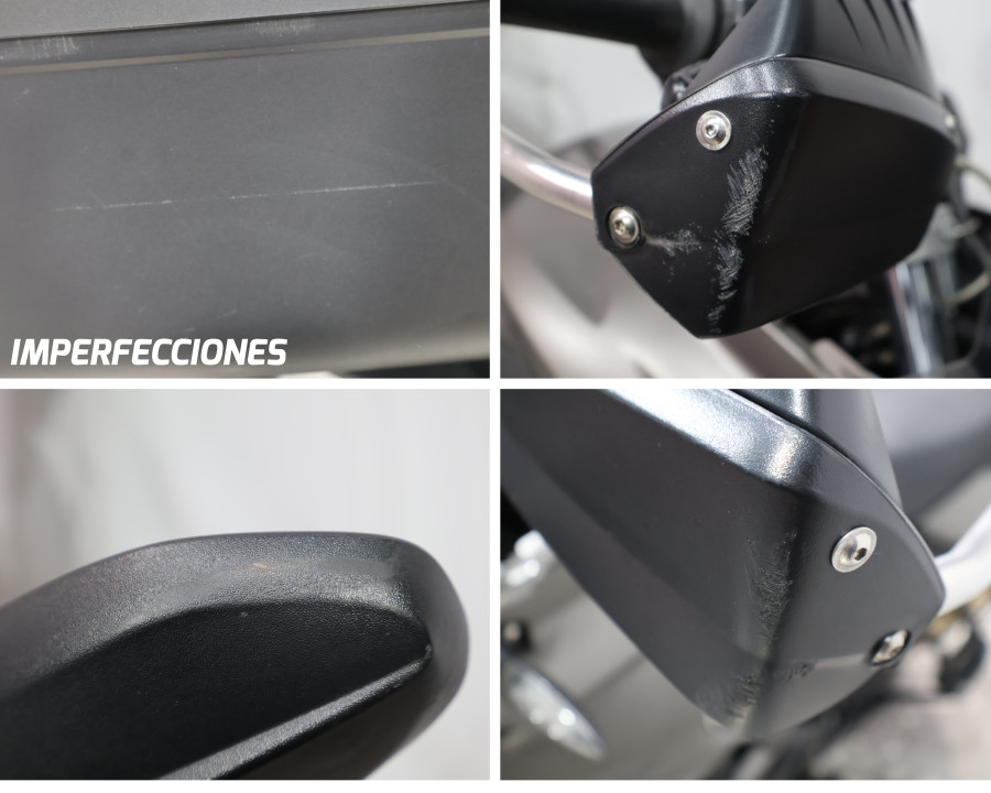 Imagen 17 de BMW F 700 GS Gasolina 75 CV