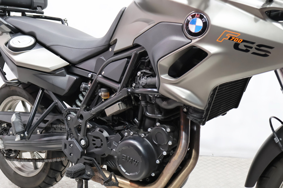 Imagen 12 de BMW F 700 GS Gasolina 75 CV