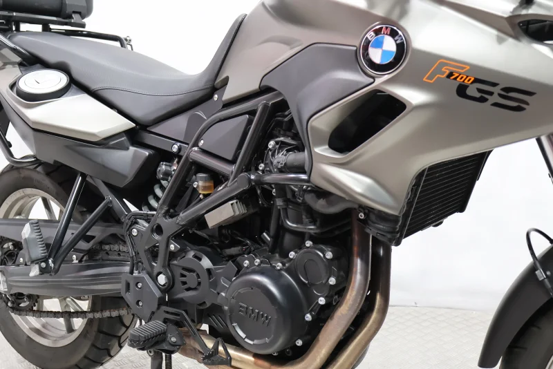 Imagen de BMW F 700 GS