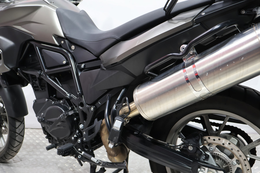 Imagen 14 de BMW F 700 GS Gasolina 75 CV