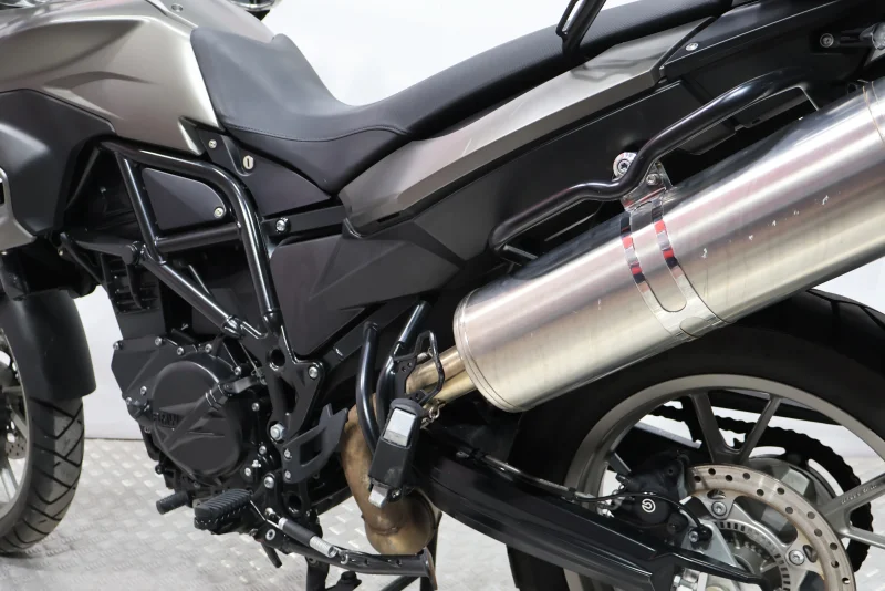 Imagen de BMW F 700 GS