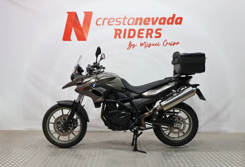 Imagen de BMW F 700 GS