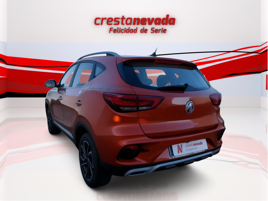 Imagen de Mg ZS