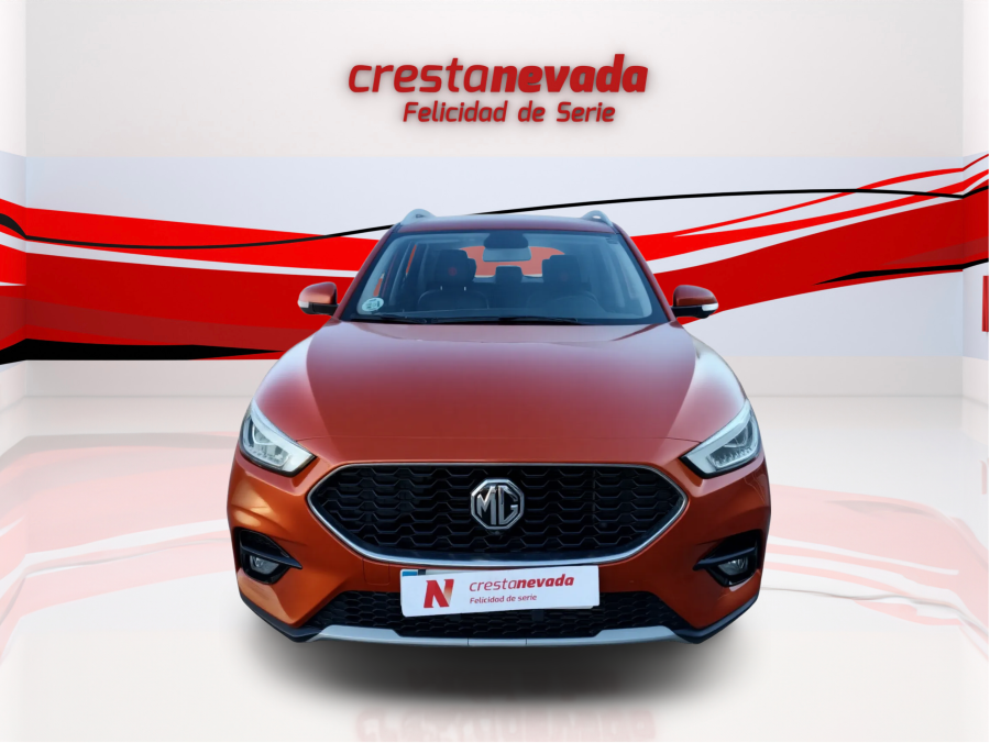 Imagen de Mg ZS