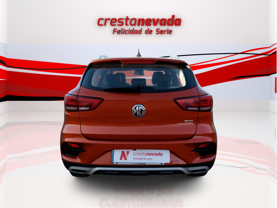 Imagen de Mg ZS