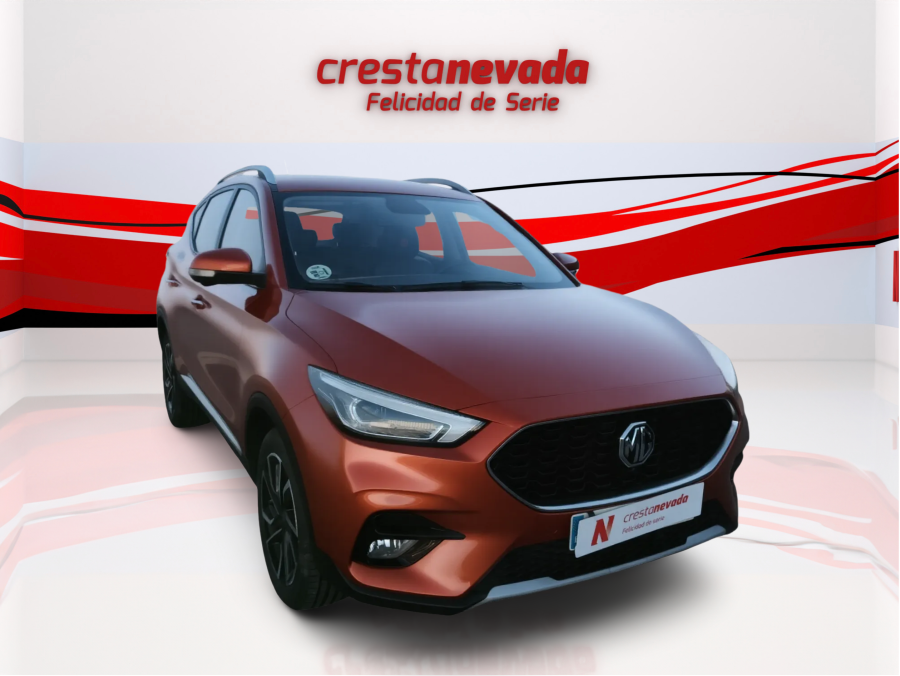 Imagen de Mg ZS