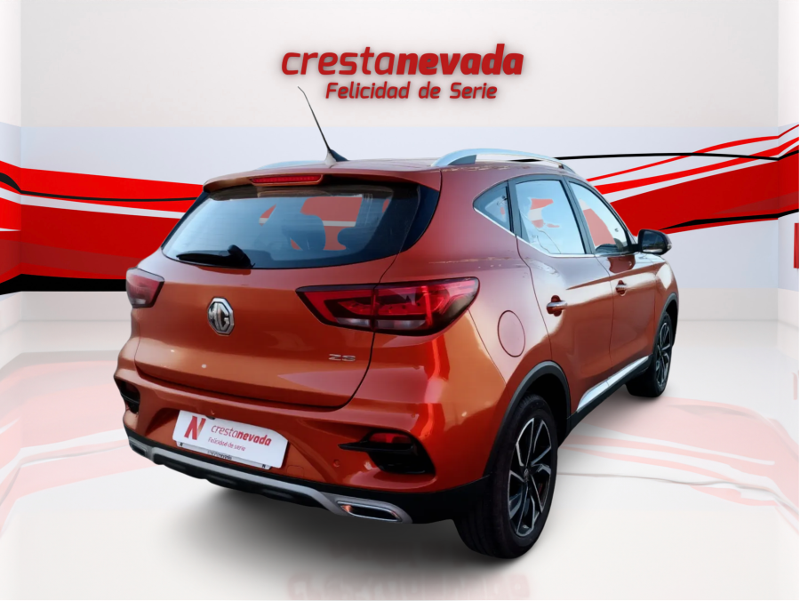 Imagen de Mg ZS