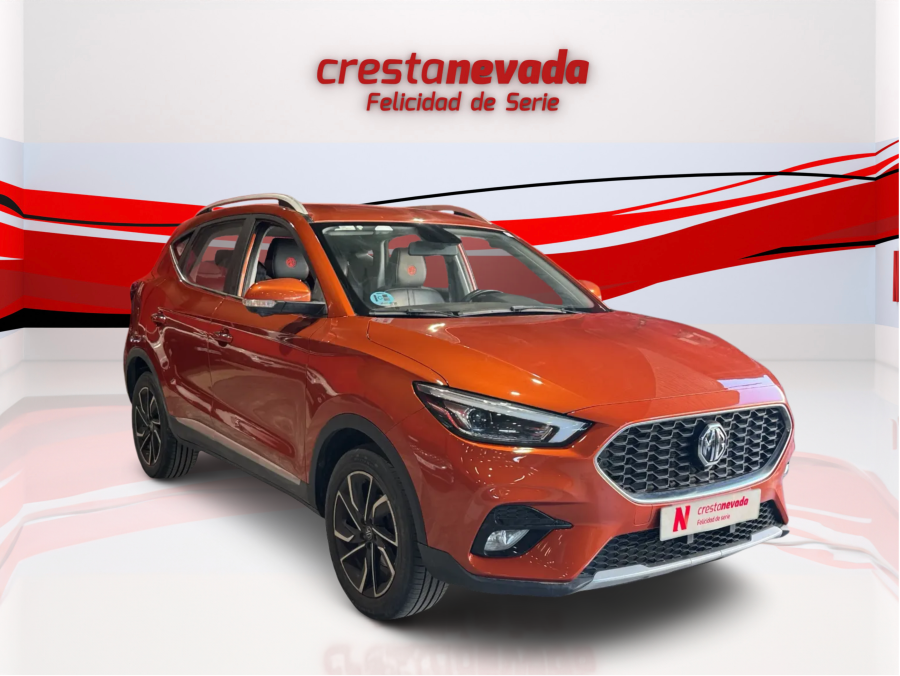 Imagen de Mg ZS
