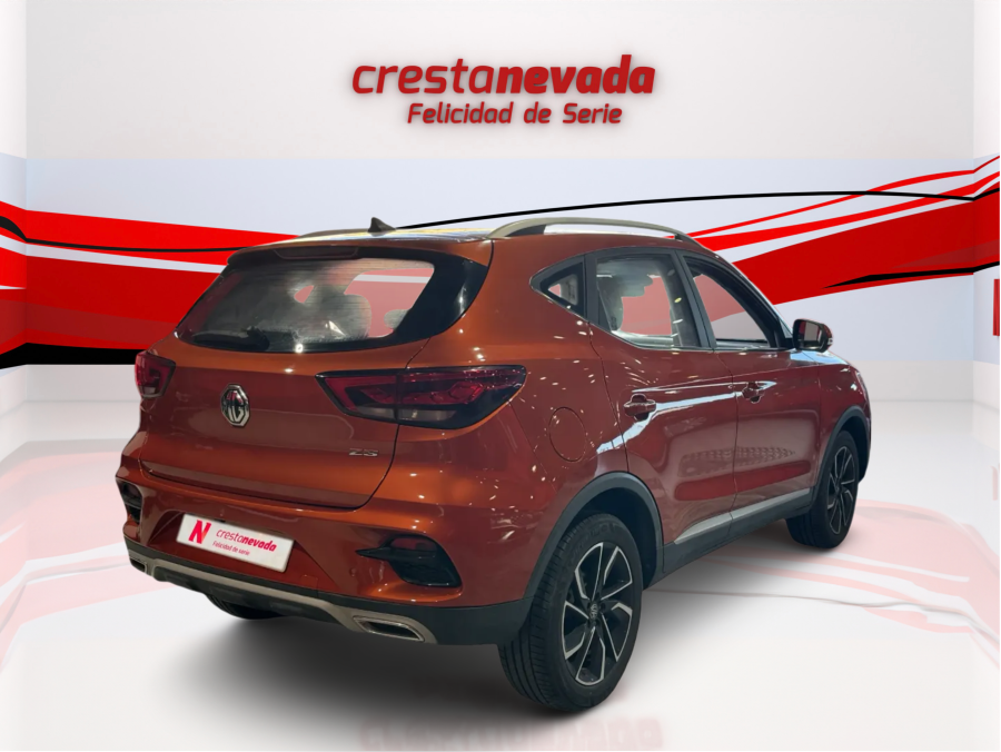 Imagen de Mg ZS