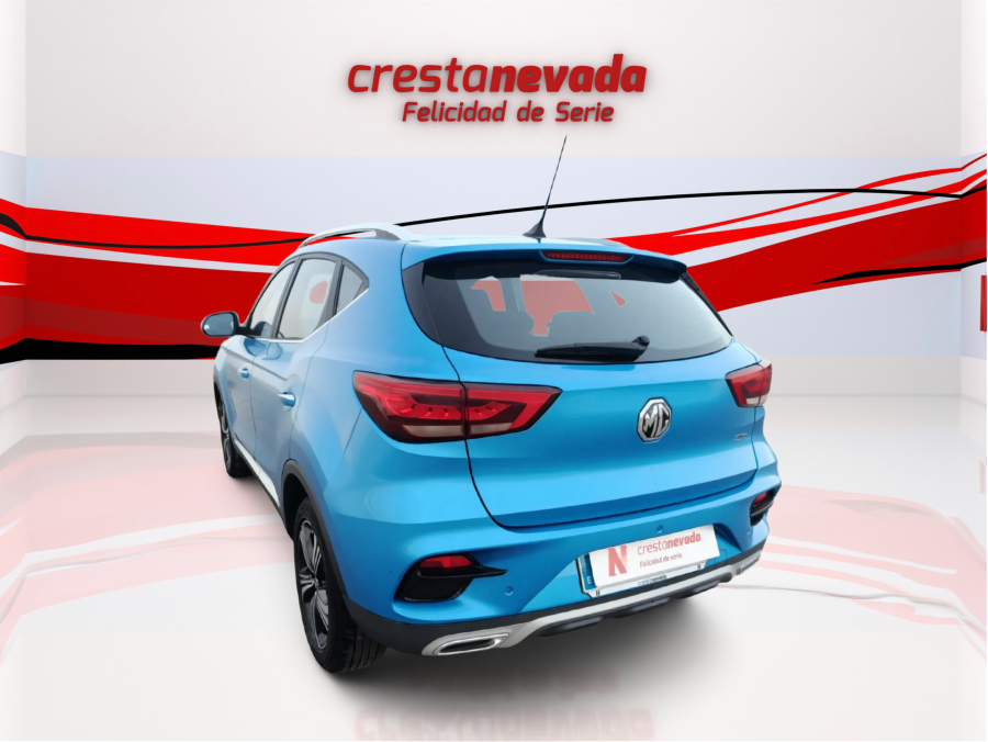 Imagen de Mg ZS