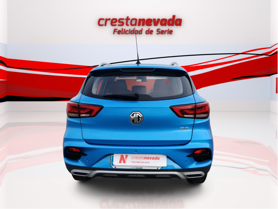 Imagen de Mg ZS
