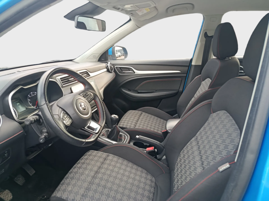 Imagen de Mg ZS