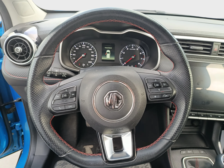 Imagen de Mg ZS