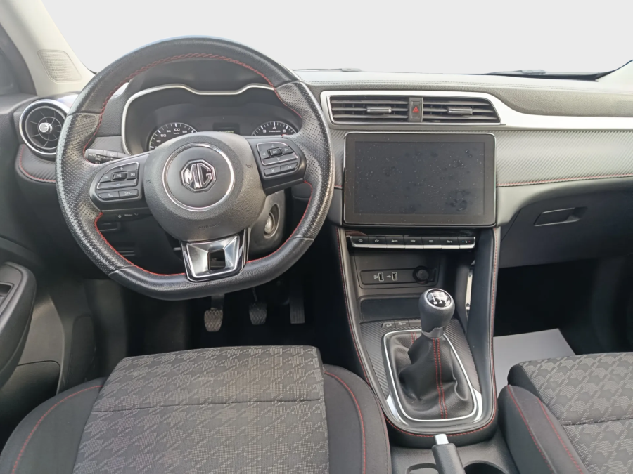 Imagen de Mg ZS