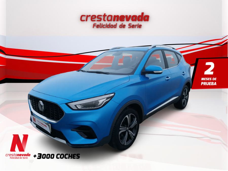 Imagen de Mg ZS