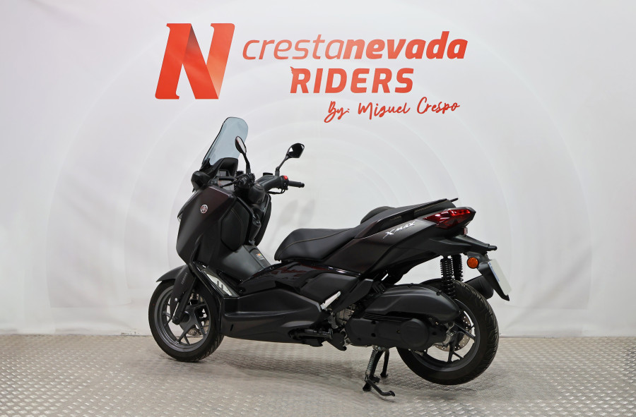 Imagen 10 de Yamaha XMAX 125 TECH MAX Gasolina 12 CV