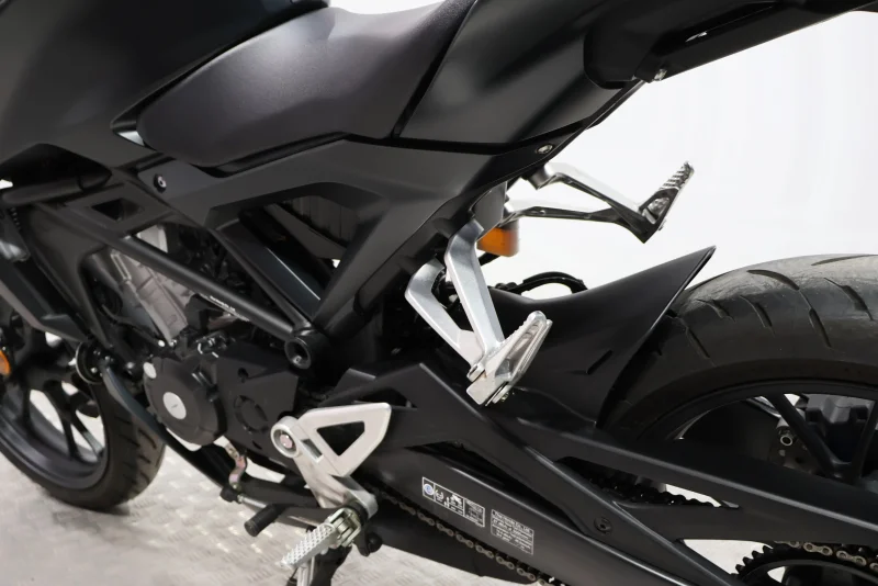 Imagen de Honda CB 125 R