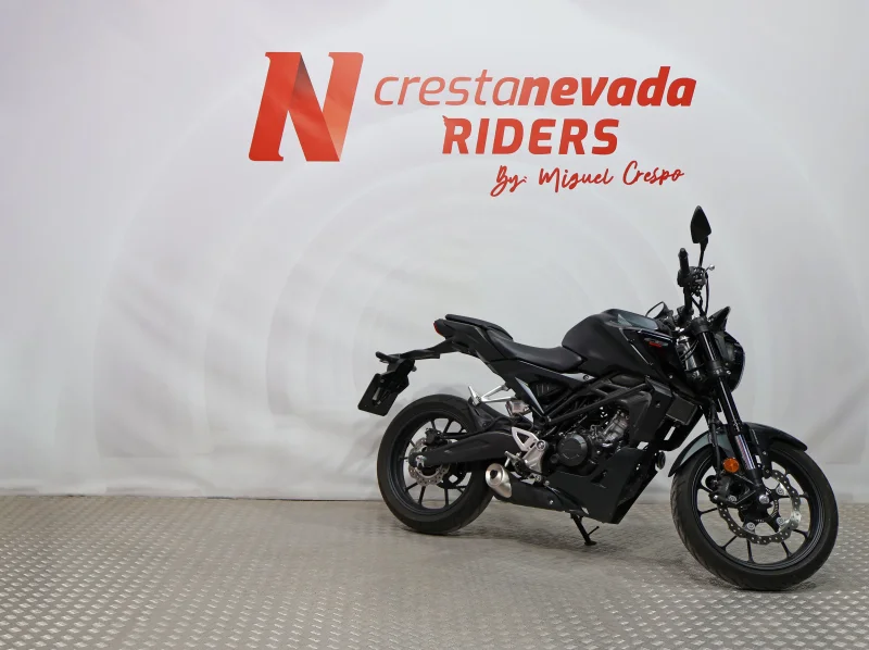 Imagen de Honda CB 125 R