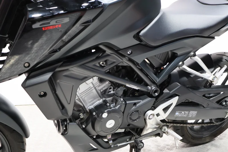 Imagen de Honda CB 125 R