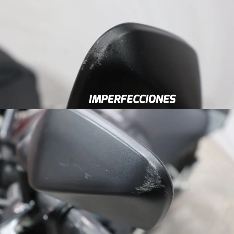 Imagen de Honda CB 125 R