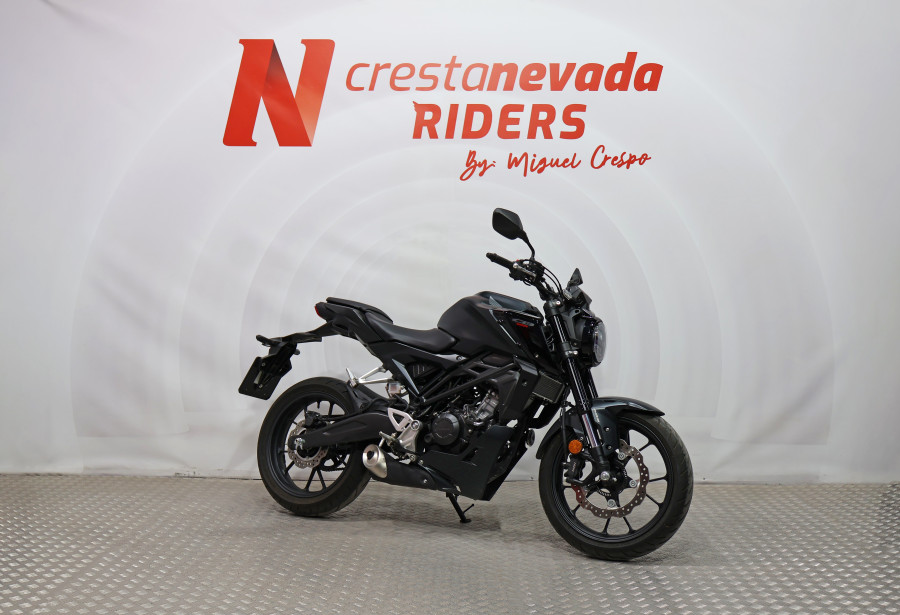 Imagen 6 de Honda CB 125 R Gasolina 15 CV
