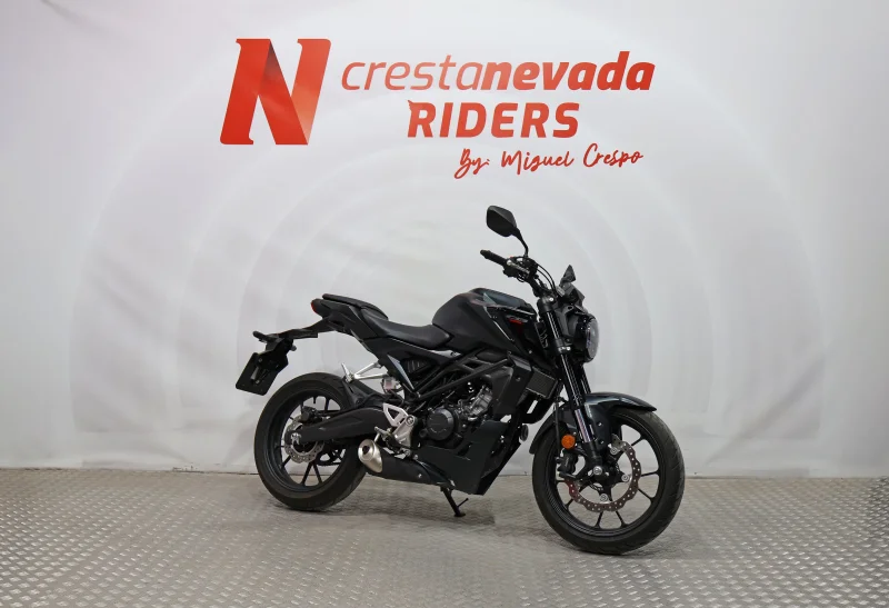 Imagen de Honda CB 125 R