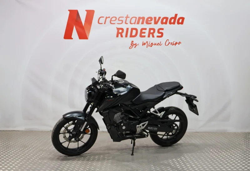 Imagen de Honda CB 125 R