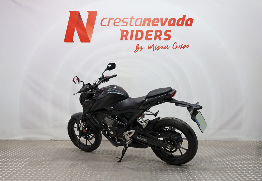 Imagen 10 de Honda CB 125 R Gasolina 15 CV