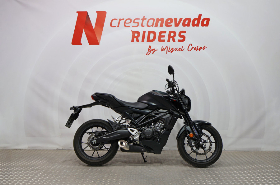 Imagen 7 de Honda CB 125 R Gasolina 15 CV