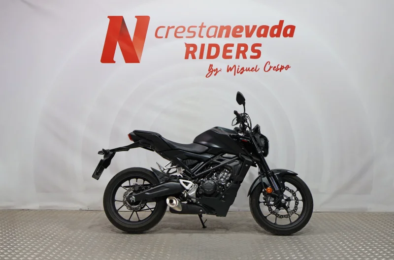 Imagen de Honda CB 125 R