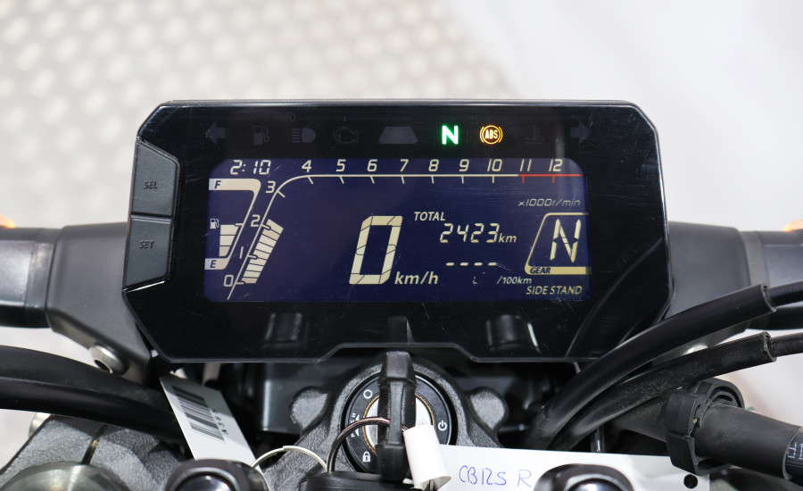 Imagen 2 de Honda CB 125 R Gasolina 15 CV