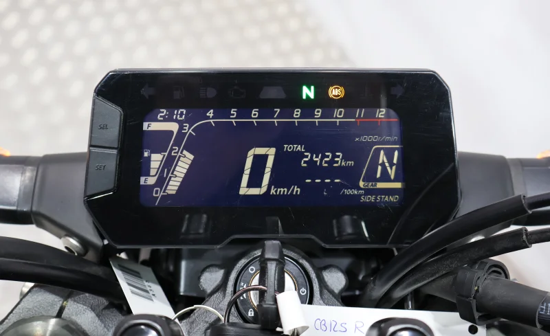 Imagen de Honda CB 125 R