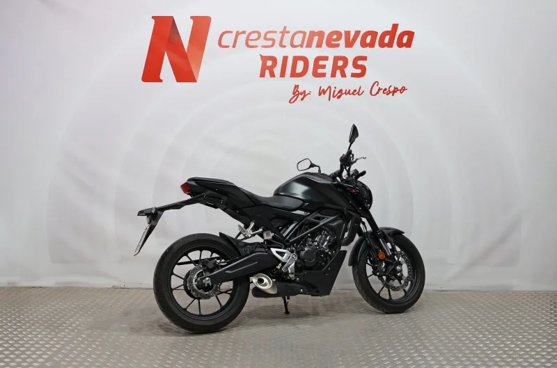 Imagen de Honda CB 125 R