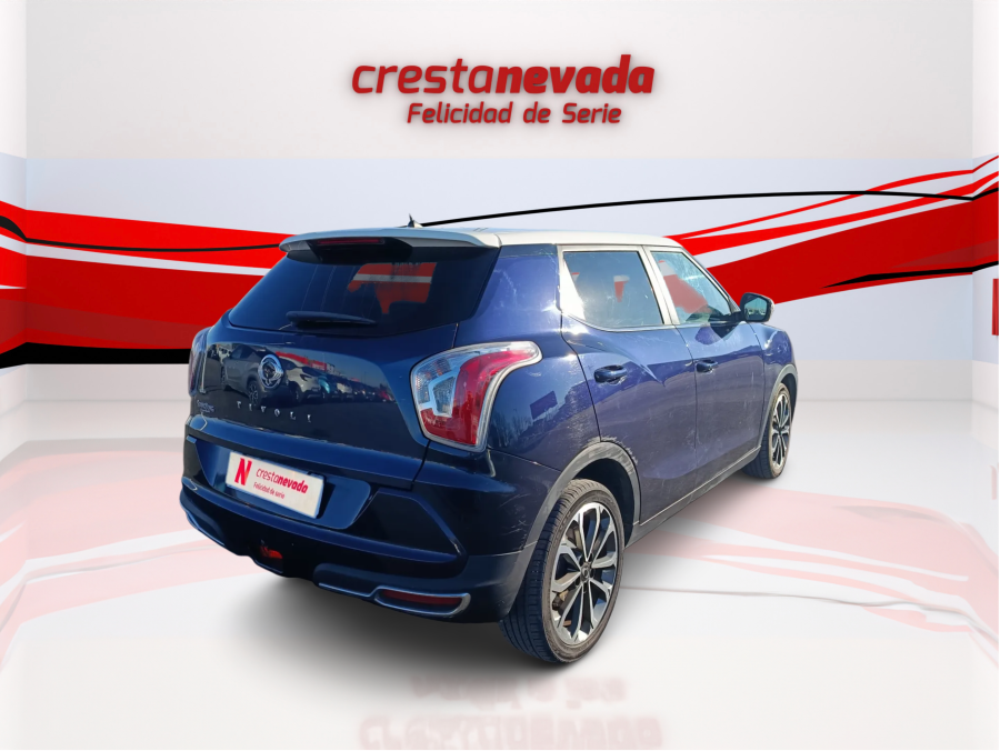 Imagen de SsangYong Tivoli