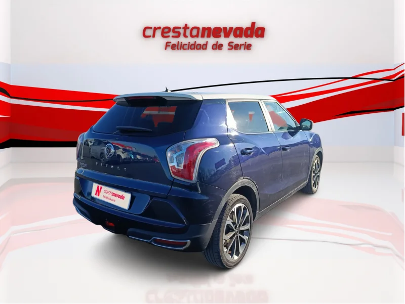 Imagen de SsangYong Tivoli