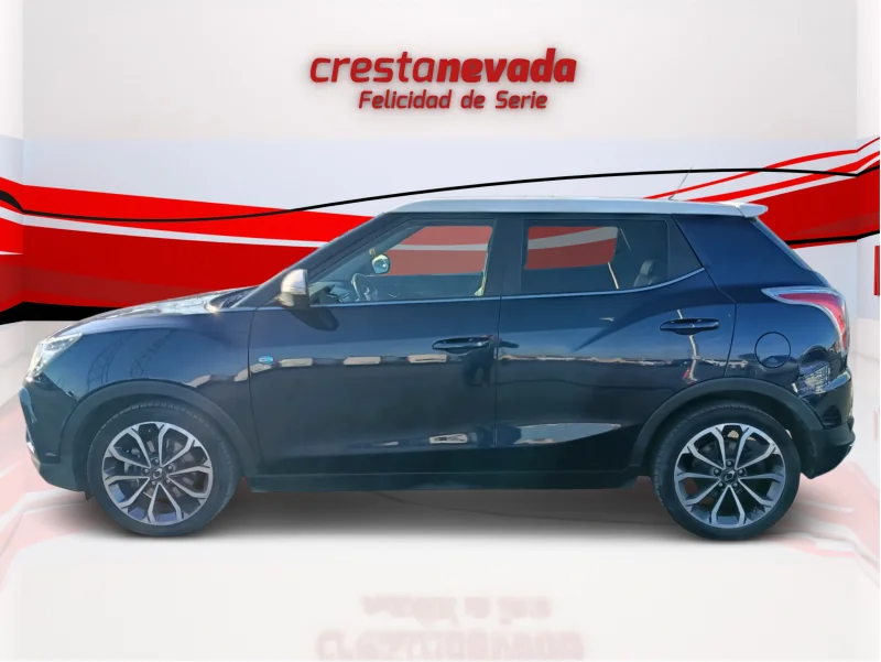 Imagen de SsangYong Tivoli