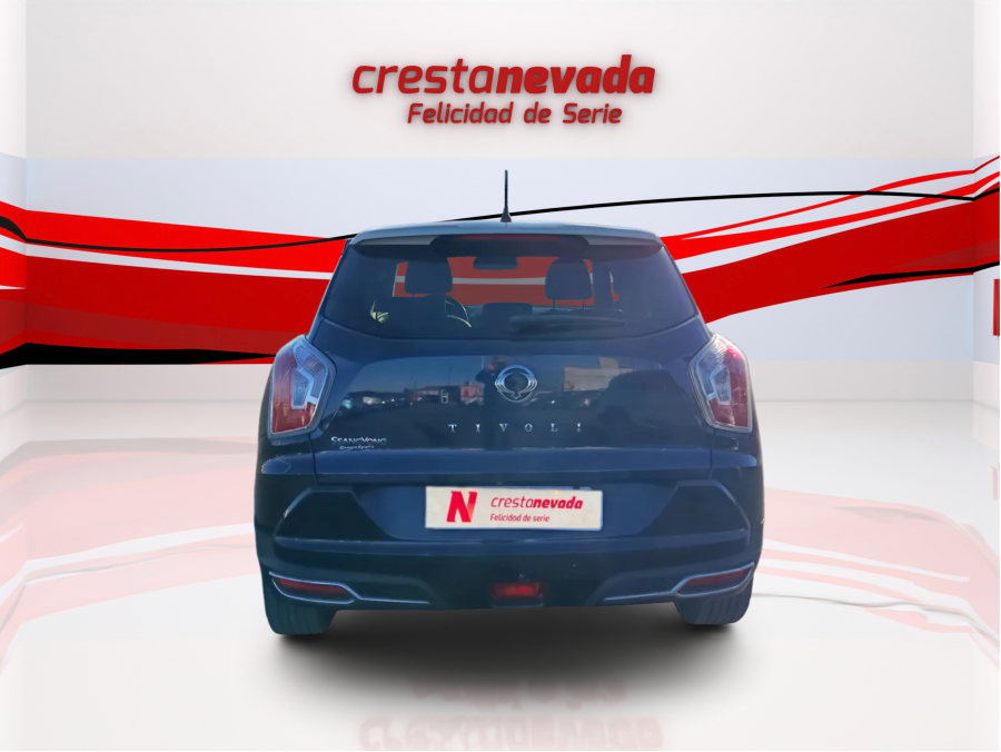 Imagen de SsangYong Tivoli
