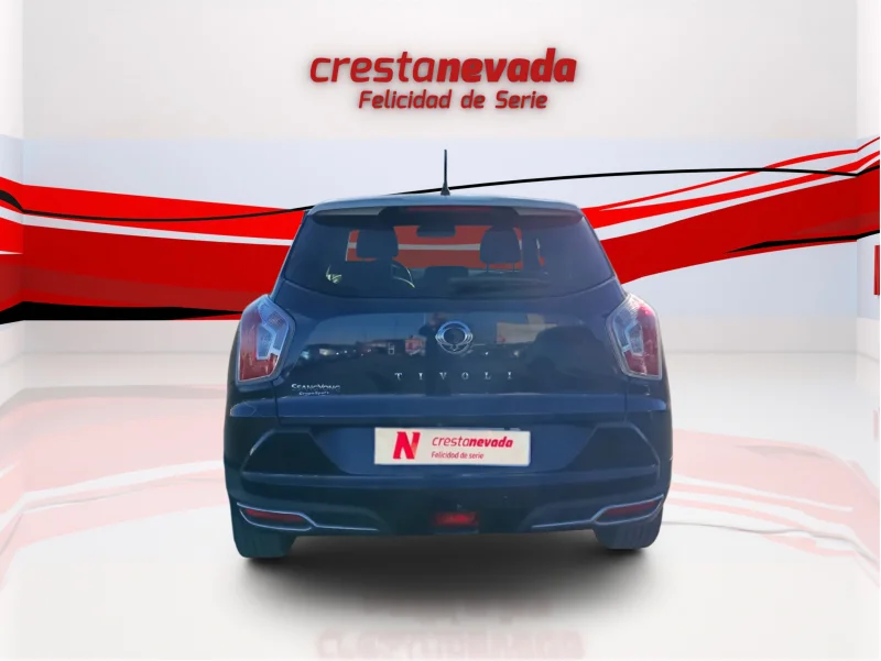 Imagen de SsangYong Tivoli