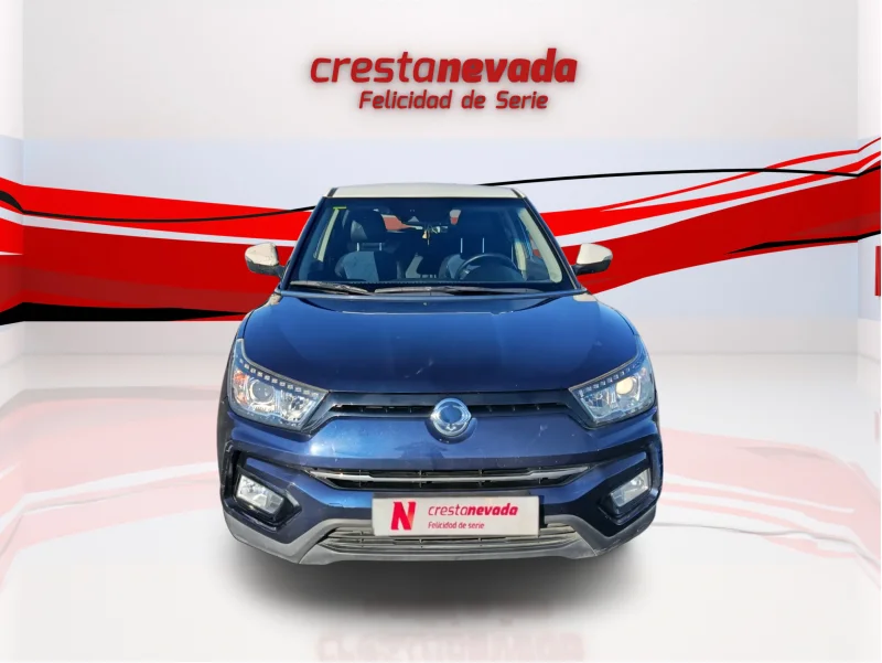 Imagen de SsangYong Tivoli
