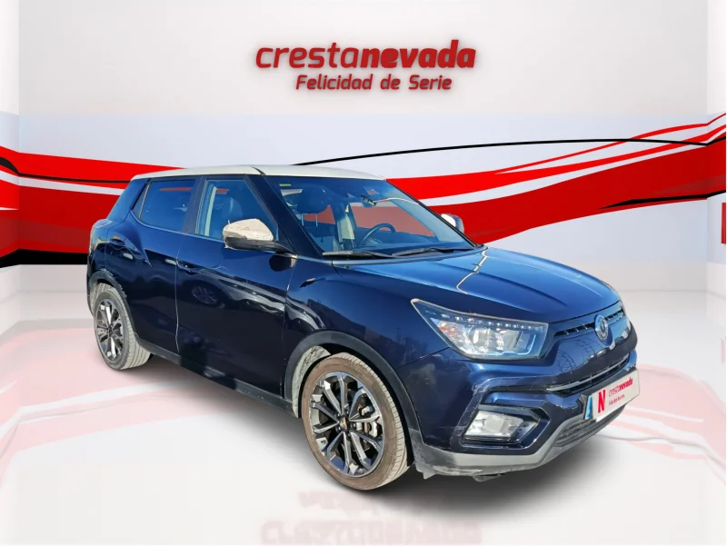 Imagen de SsangYong Tivoli