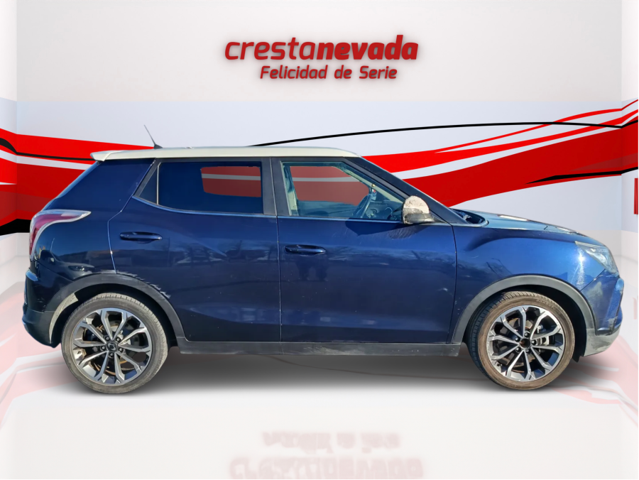 Imagen de SsangYong Tivoli