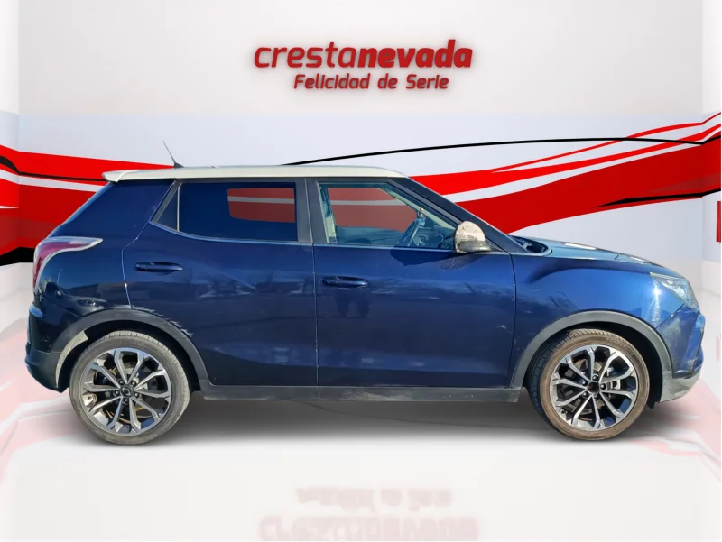 Imagen de SsangYong Tivoli
