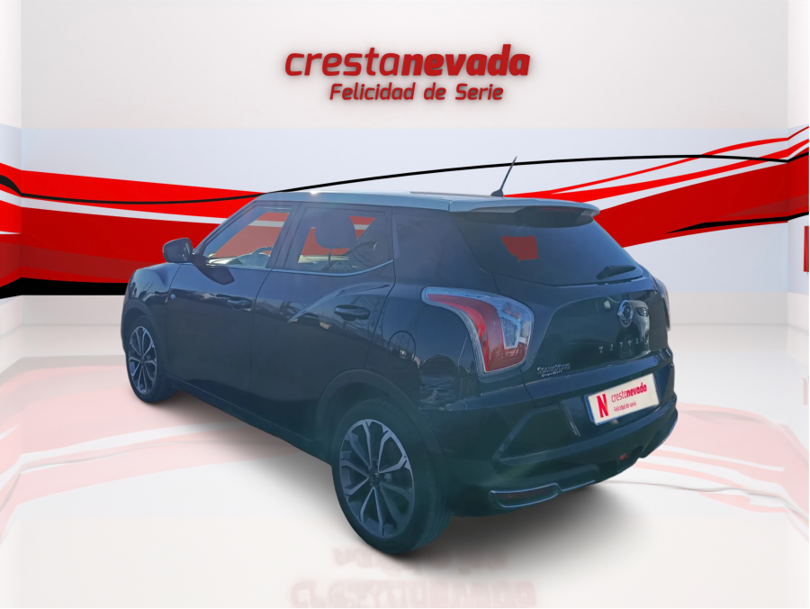 Imagen de SsangYong Tivoli