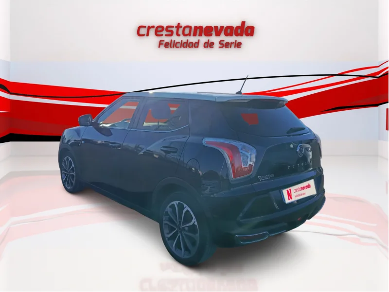 Imagen de SsangYong Tivoli