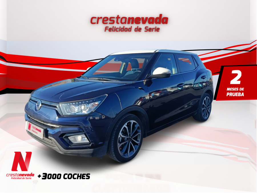 Imagen de SsangYong Tivoli