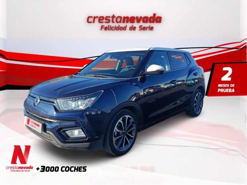 Imagen de SsangYong Tivoli