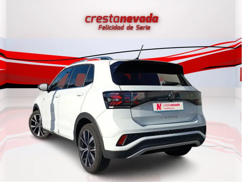 Imagen de Volkswagen T-Cross