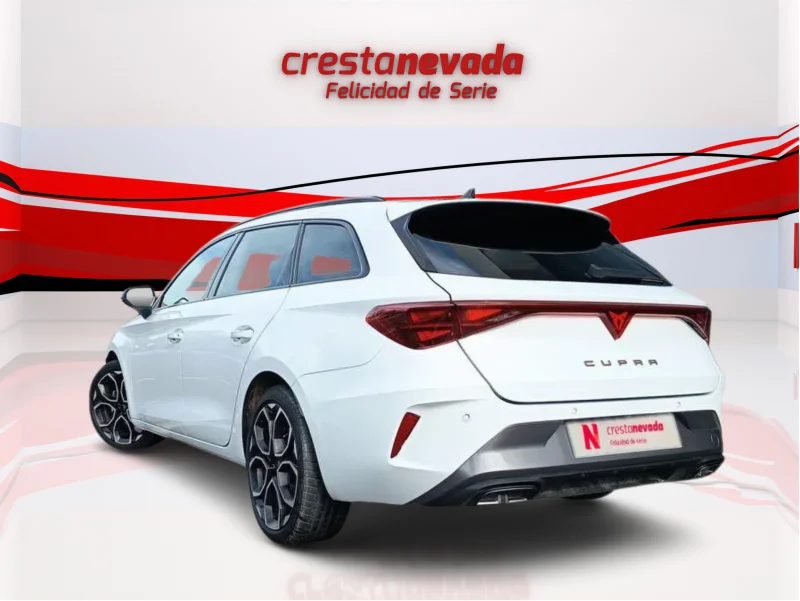 Imagen de cupra León