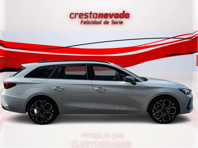 Imagen de cupra León