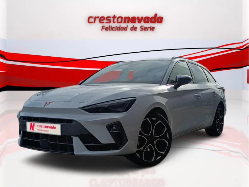 Imagen de cupra León